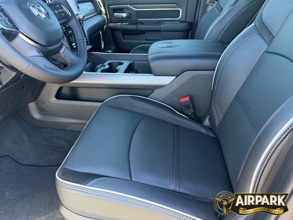 New 2026 RAM 2500 Laramie w/ Night Edition AWD/4WD image 18