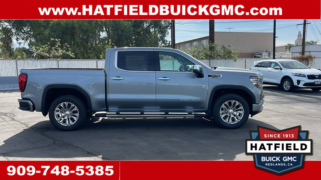 New 2026 GMC Sierra 1500 Denali AWD/4WD image 6
