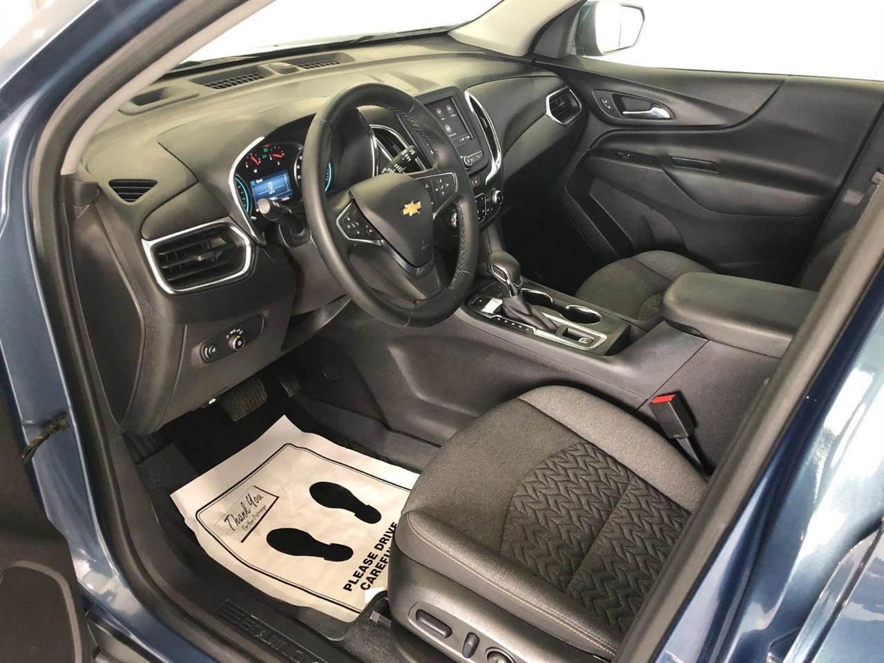 Used 2024 Chevrolet Equinox LT w/ LPO, Floor Liner Package image 5