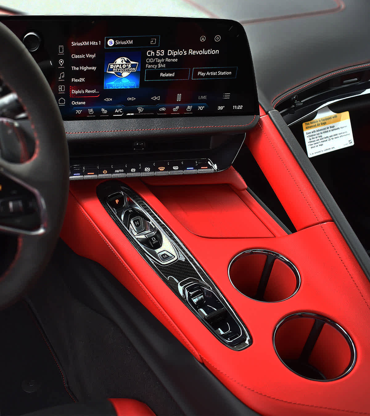 New 2026 Chevrolet Corvette Stingray Preferred Conv w/ 2LT image 30