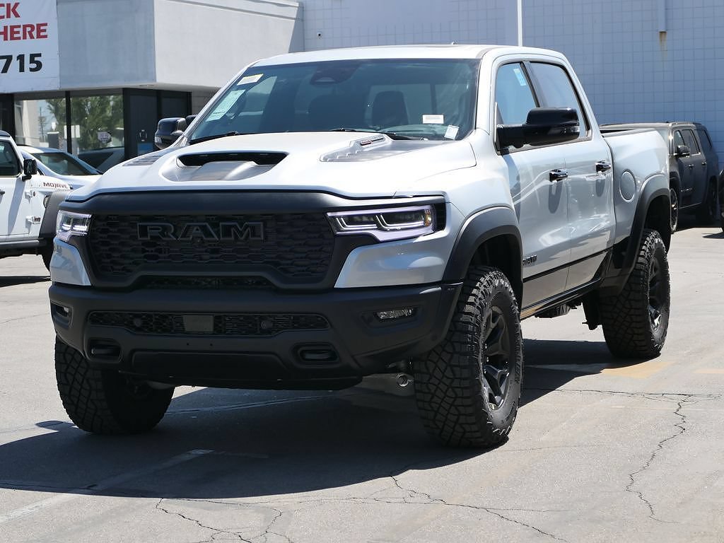 New 2026 RAM 1500 RHO w/ RHO Level 1 Equipment Group AWD/4WD image 7