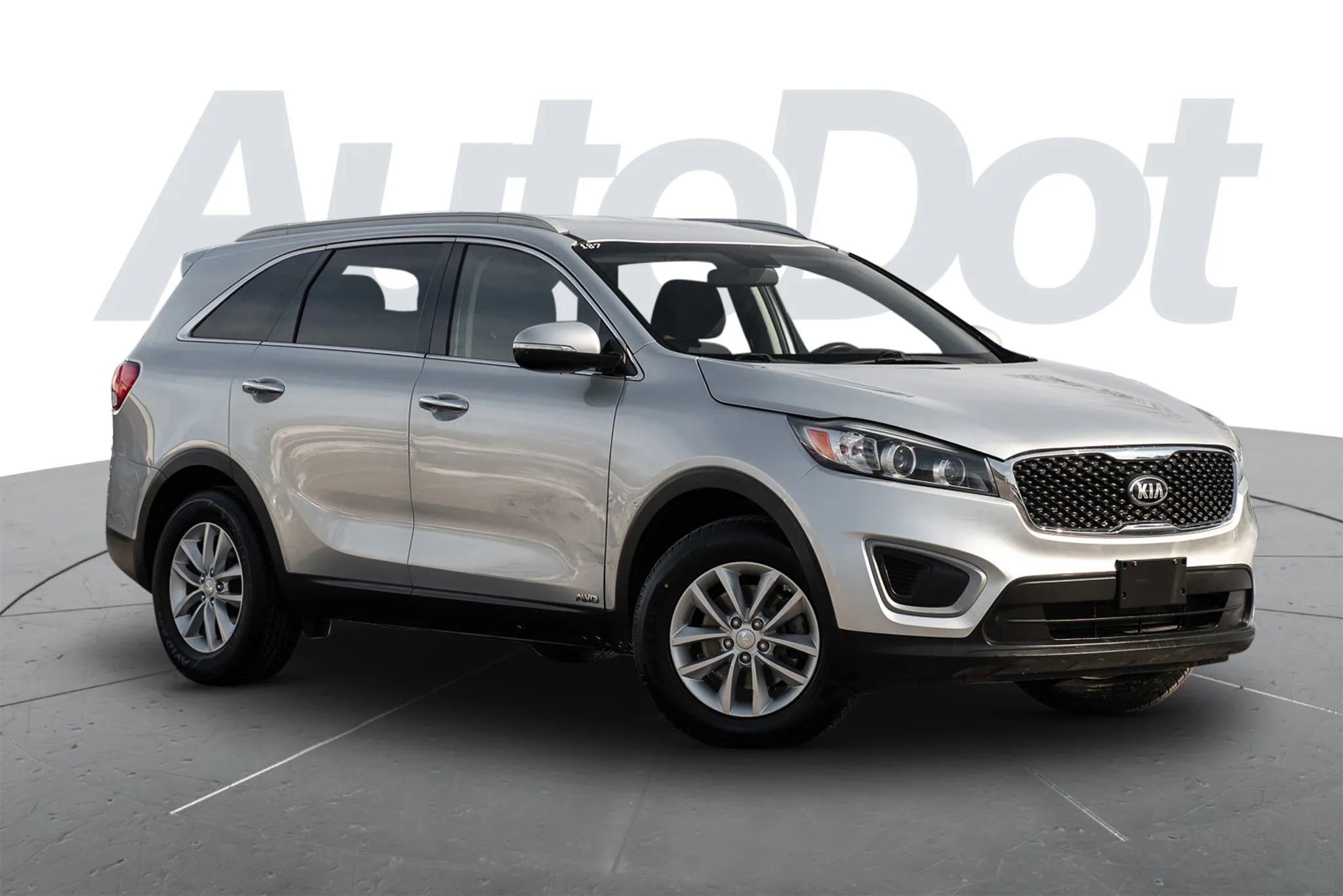 Used 2016 Kia Sorento LX