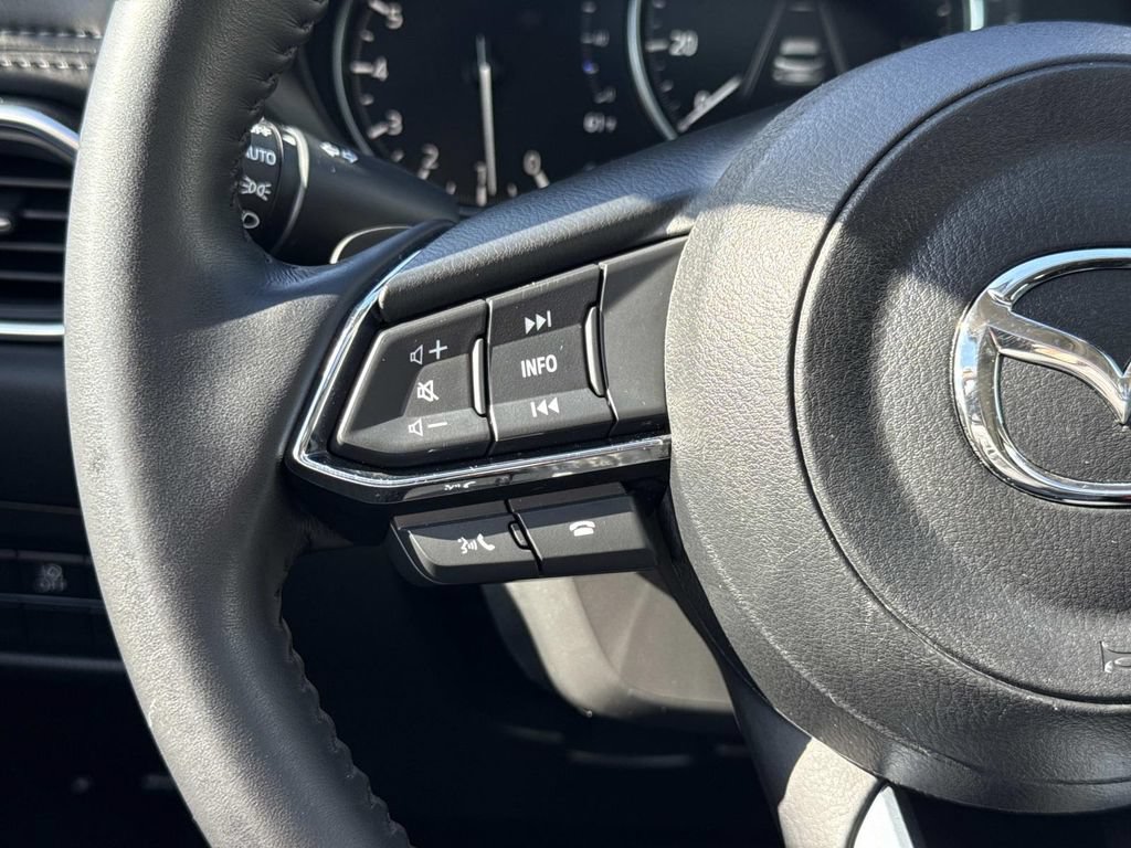 Used 2023 MAZDA CX-5 AWD 2.5 S w/ Premium Package image 11