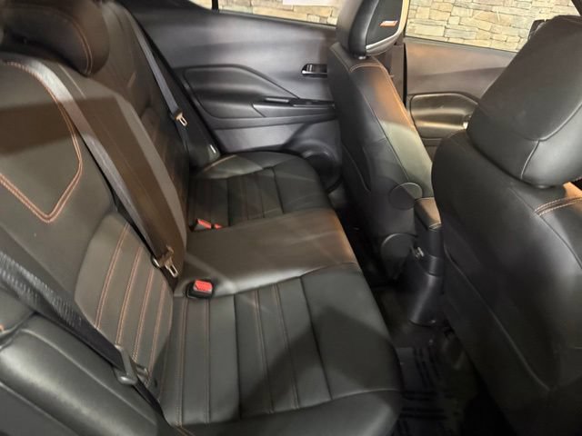 Certified 2020 Nissan Kicks SR w/ SR Premium Package FWD image 34