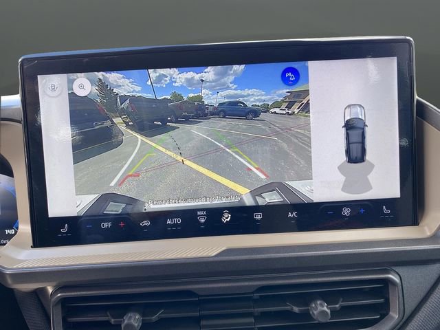 New 2025 Ford Bronco Sport Big Bend image 9