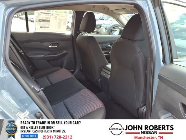 New 2026 Nissan Sentra SR w/ Floor Mat Package FWD image 17