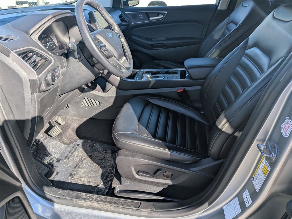 Used 2024 Ford Edge SEL image 24