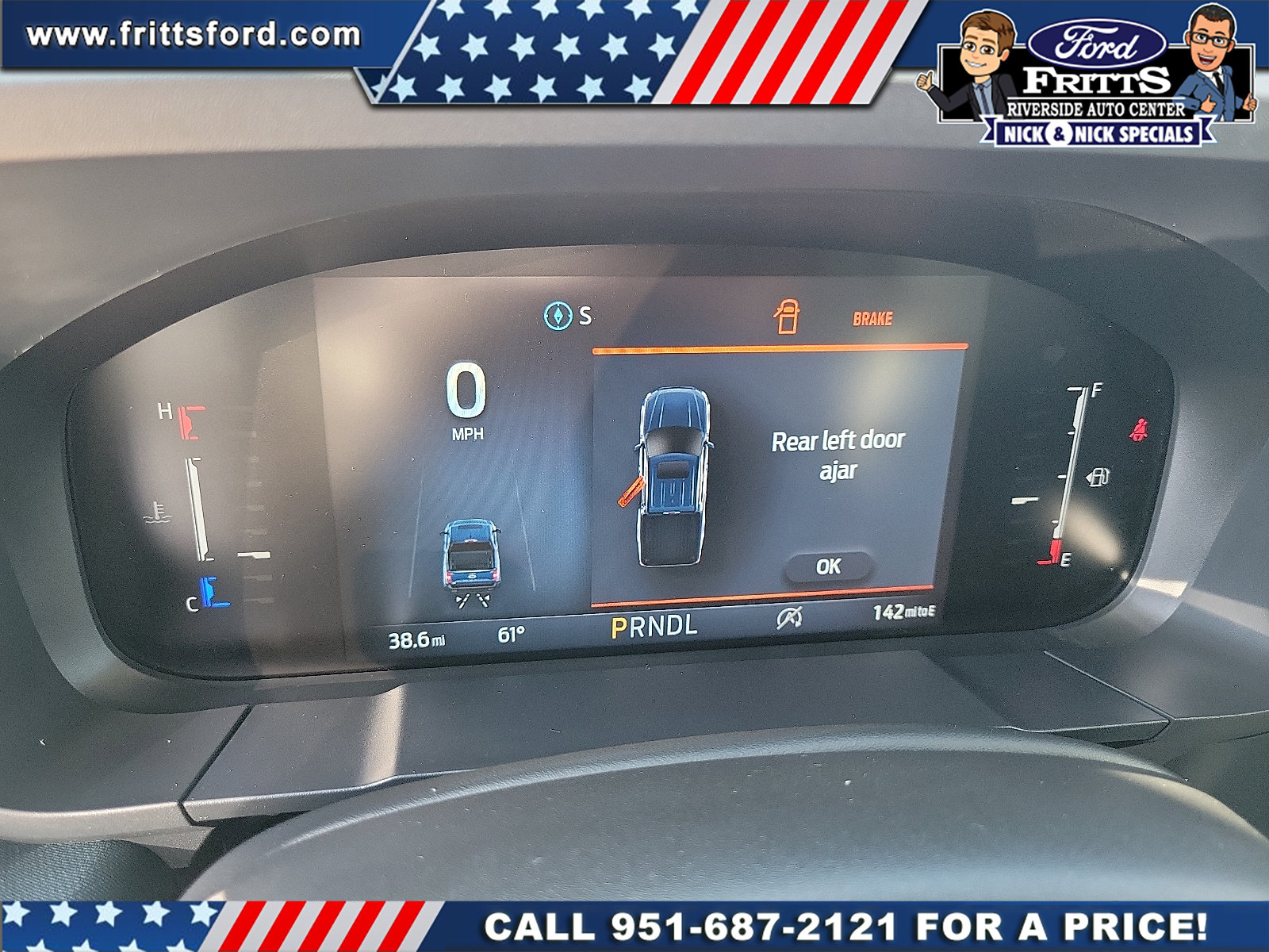 New 2026 Ford Maverick XL FWD image 7
