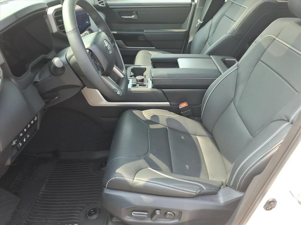 New 2026 Toyota Sequoia Limited w/ Nightshade Package AWD/4WD image 5