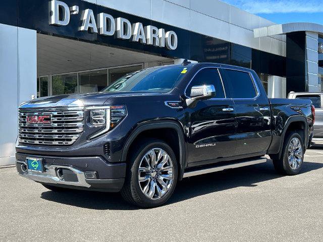 Certified 2023 GMC Sierra 1500 Denali w/ Denali Reserve Package