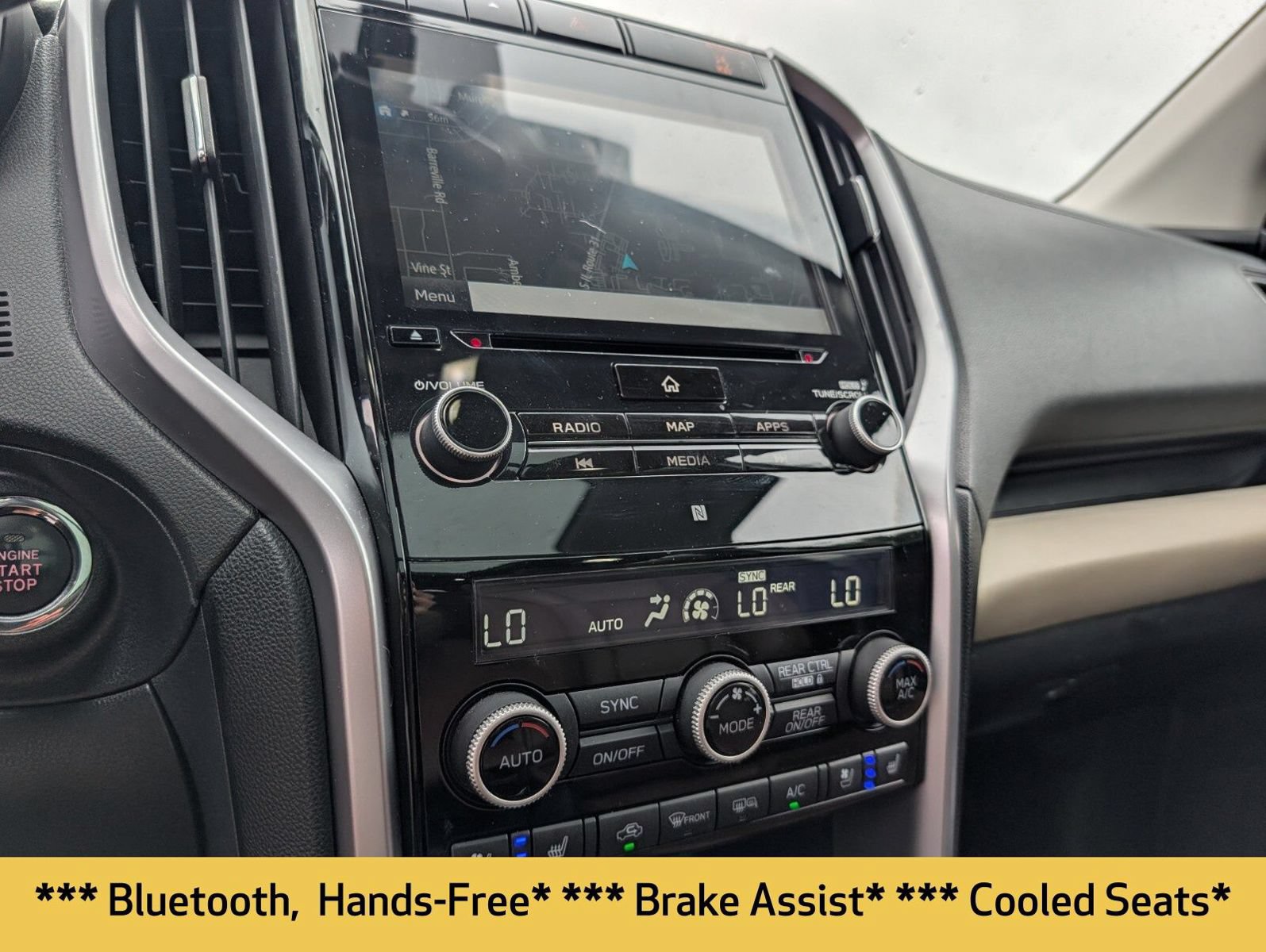 Used 2019 Subaru Ascent Touring w/ Popular Package #2A AWD/4WD image 6