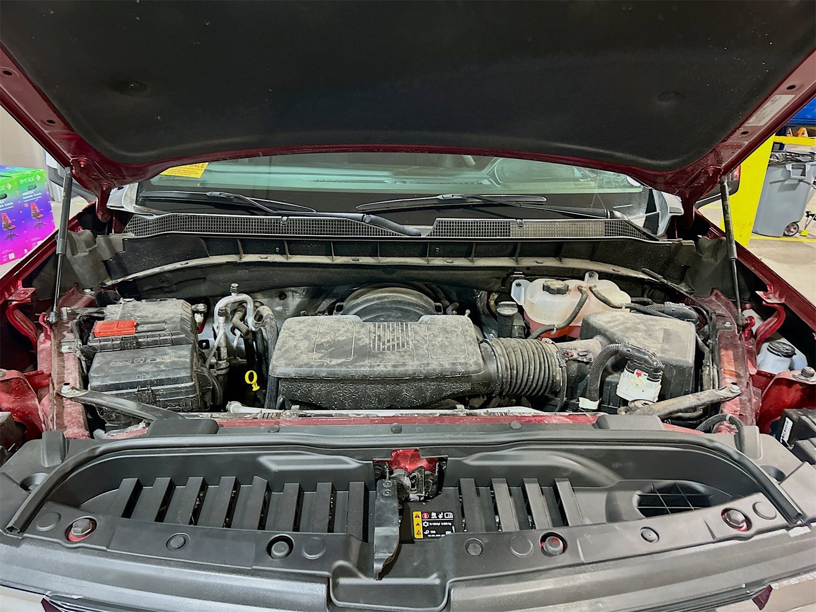 Used 2024 Chevrolet Silverado 1500 LT image 29