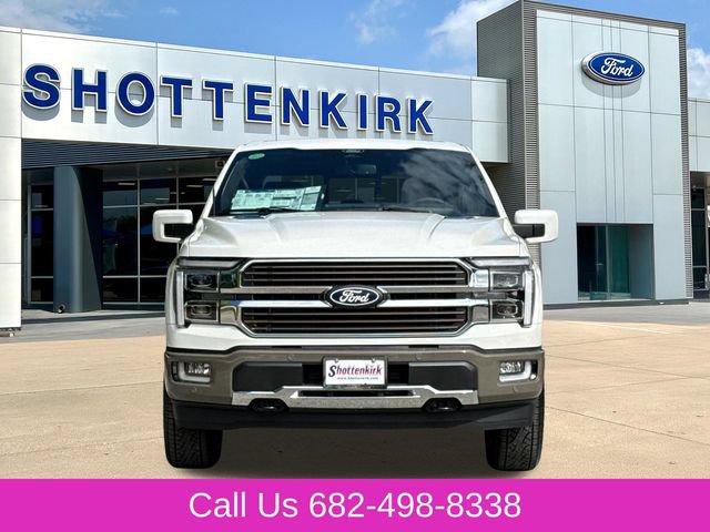 New 2026 Ford F150 King Ranch w/ Equipment Group 601A High AWD/4WD video 2