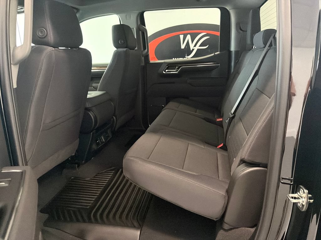 New 2026 Chevrolet Silverado 1500 LT AWD/4WD image 14