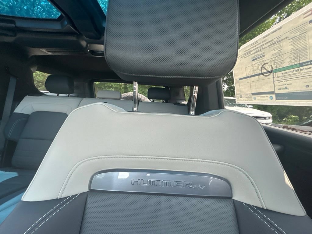 New 2026 GMC Hummer EV SUV AWD/4WD image 40