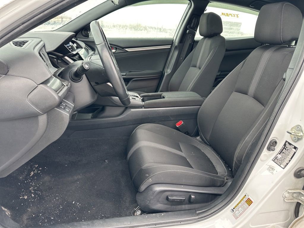 Used 2021 Honda Civic EX image 15
