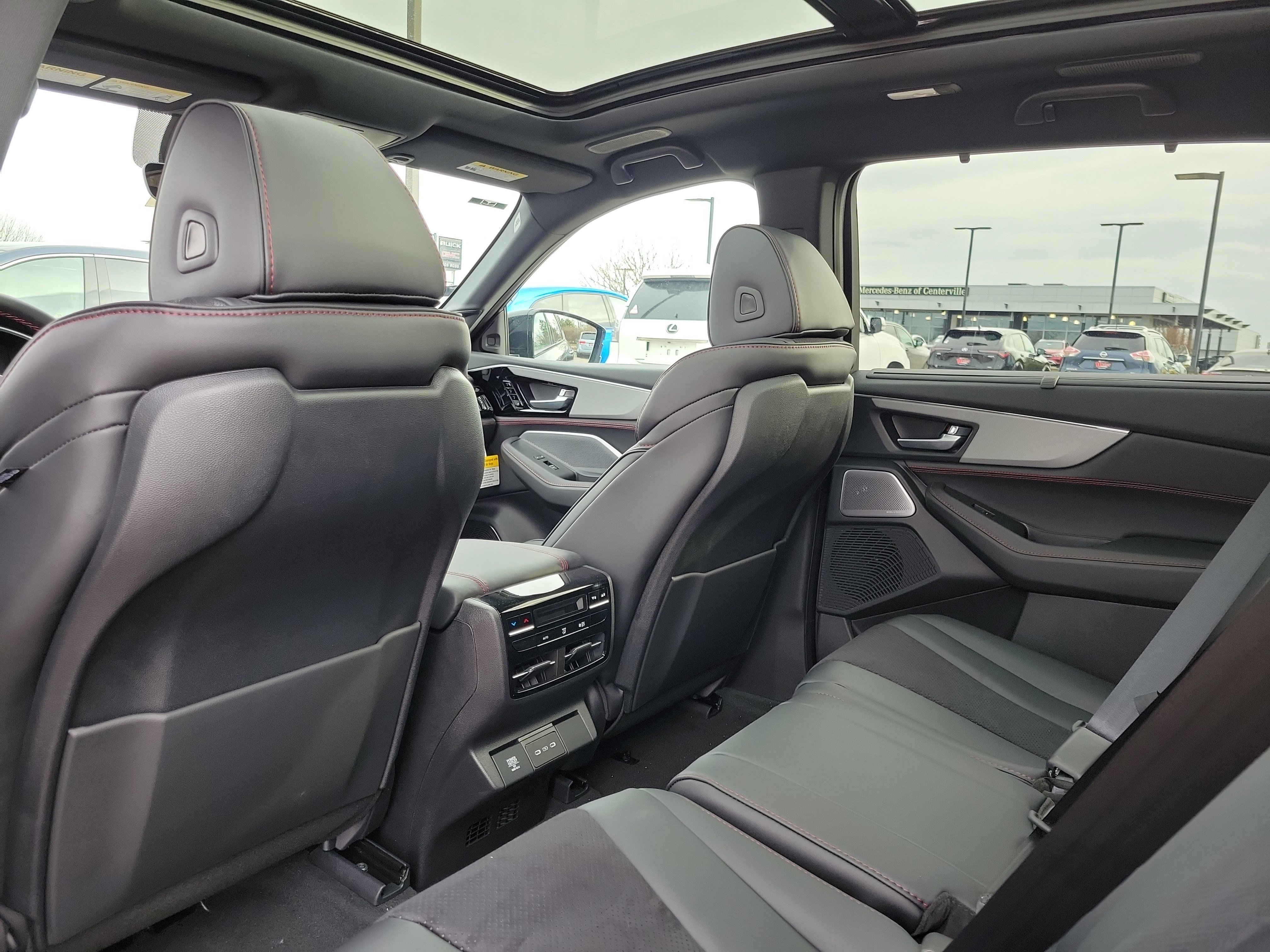 New 2026 Acura MDX A-Spec AWD/4WD image 15