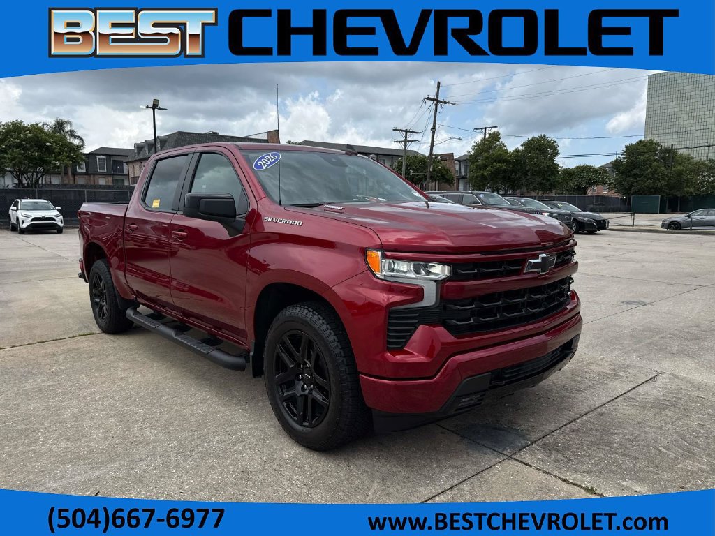 Used 2026 Chevrolet Silverado 1500 RST w/ RST Select Package