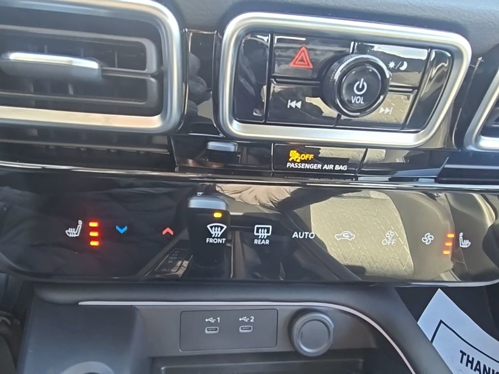 New 2026 Nissan Sentra SV image 19