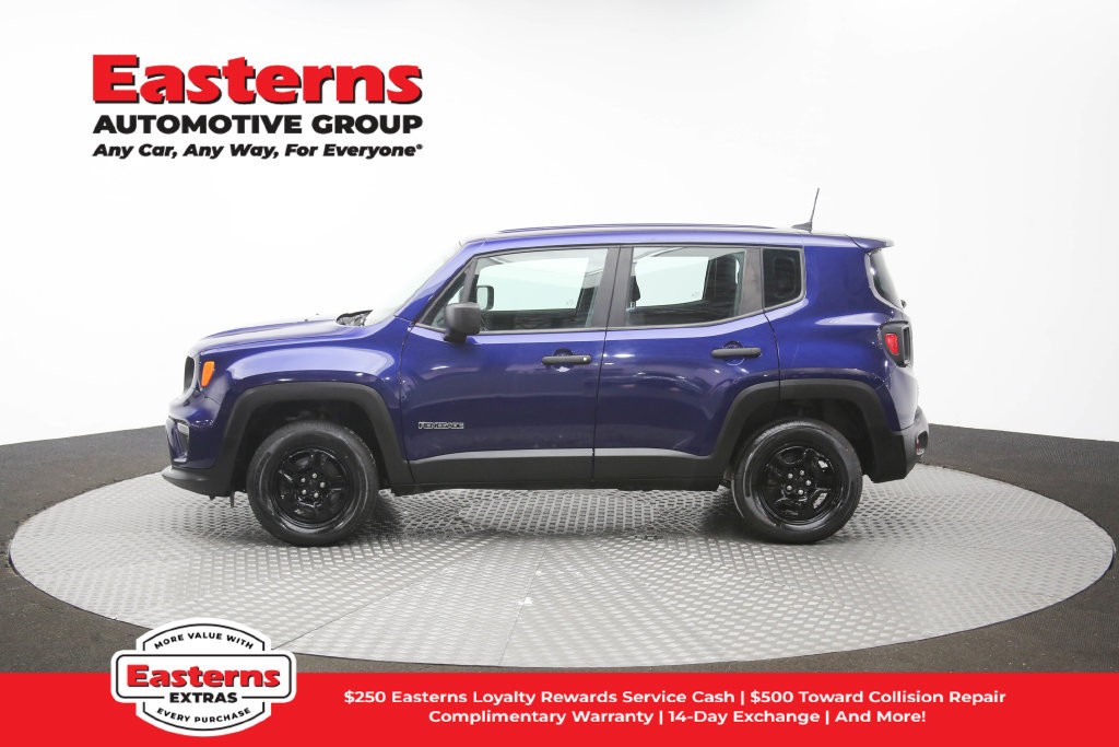 Used 2020 Jeep Renegade Sport AWD/4WD image 59
