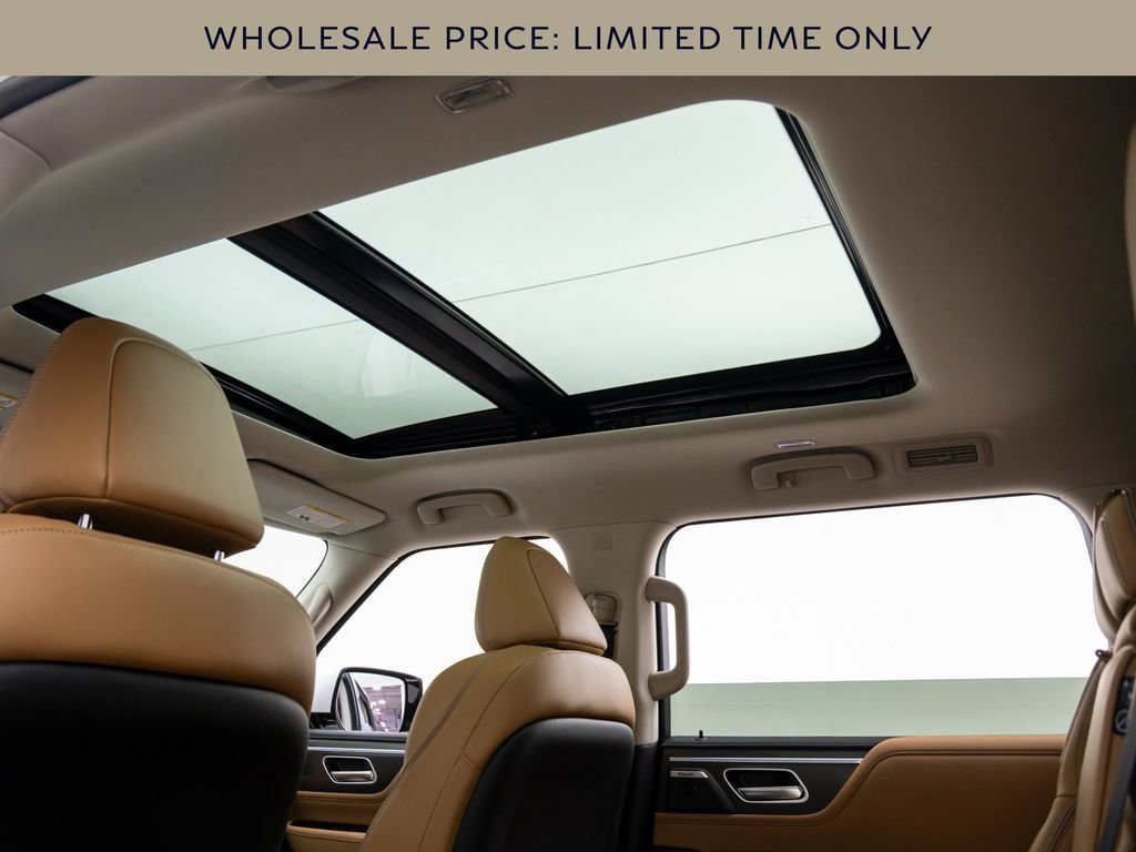 Used 2026 INFINITI QX80 Luxe w/ Cargo Package image 18