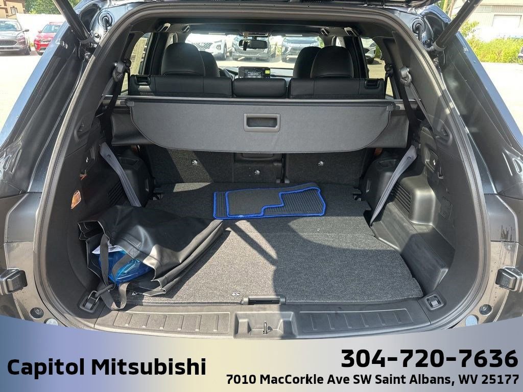 New 2025 Mitsubishi Outlander SEL image 14