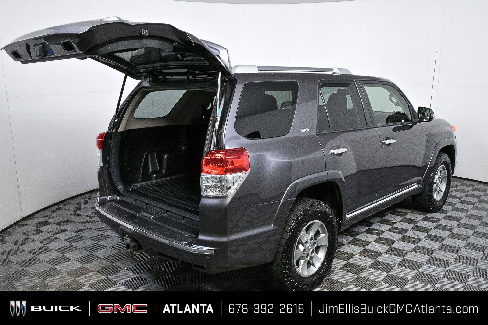 Used 2012 Toyota 4Runner SR5 w/ Premium Pkg AWD/4WD image 24