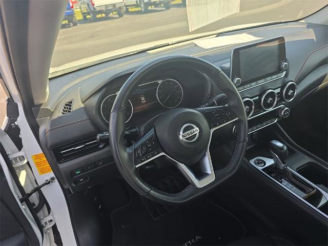 Certified 2023 Nissan Sentra SR w/ Midnight Edition Package image 20