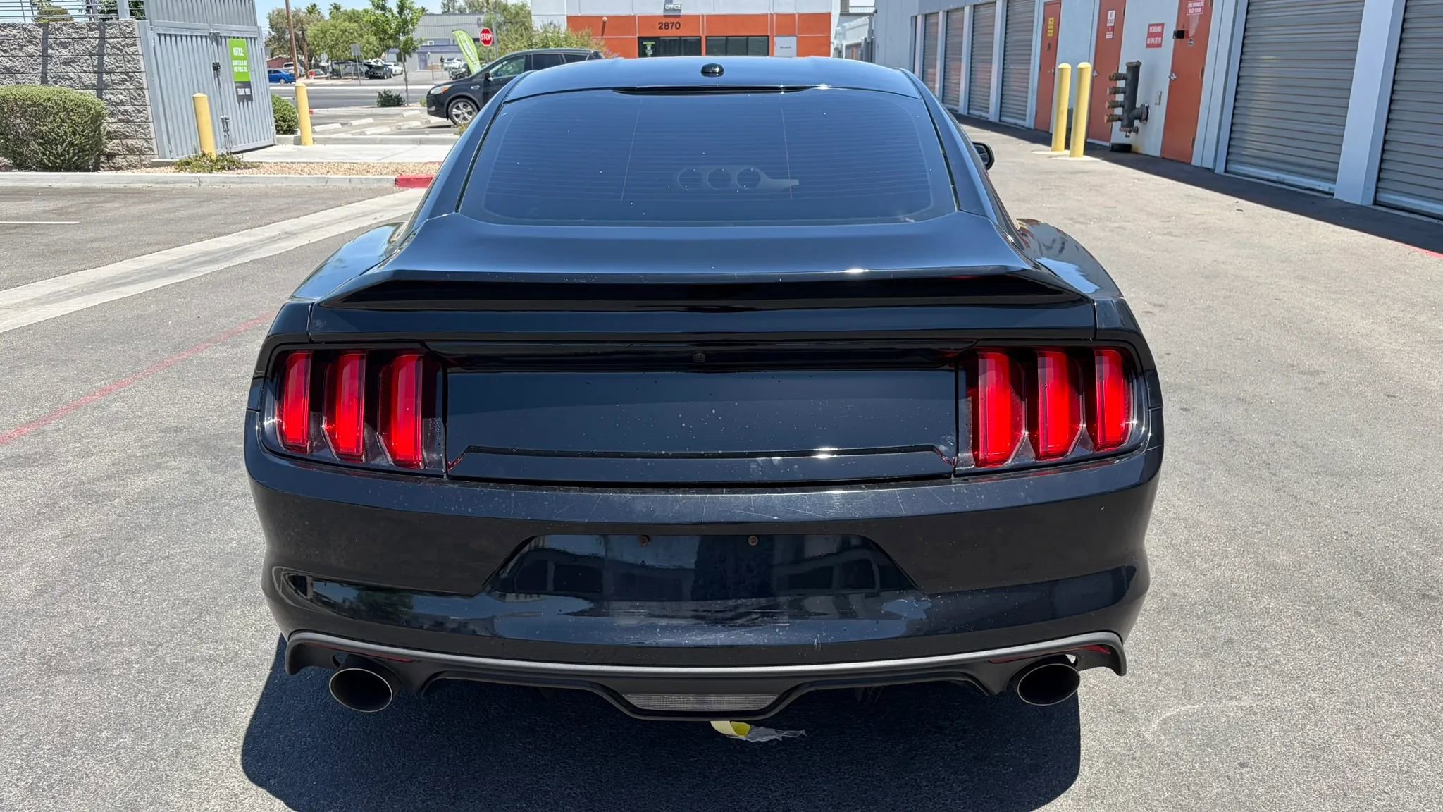 Used 2015 Ford Mustang GT Premium RWD image 4