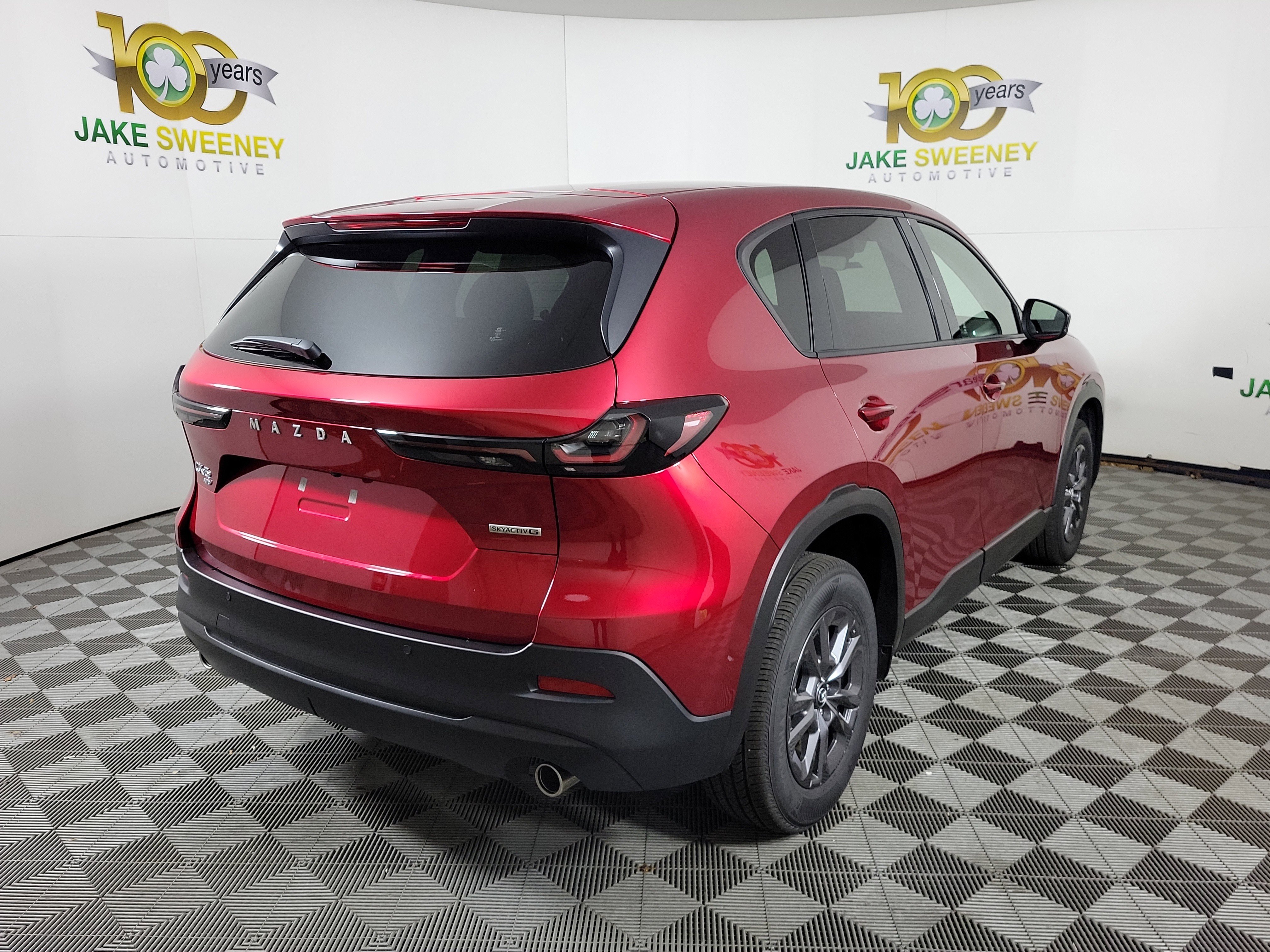 New 2026 MAZDA CX-5 Select AWD/4WD image 9