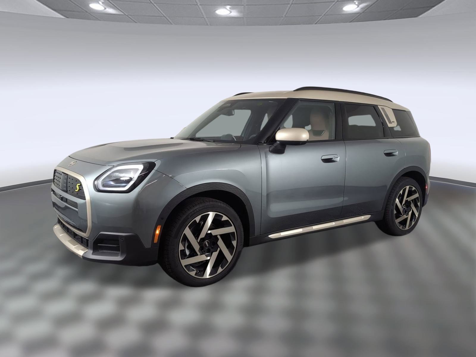 New 2025 MINI Cooper Countryman SE
