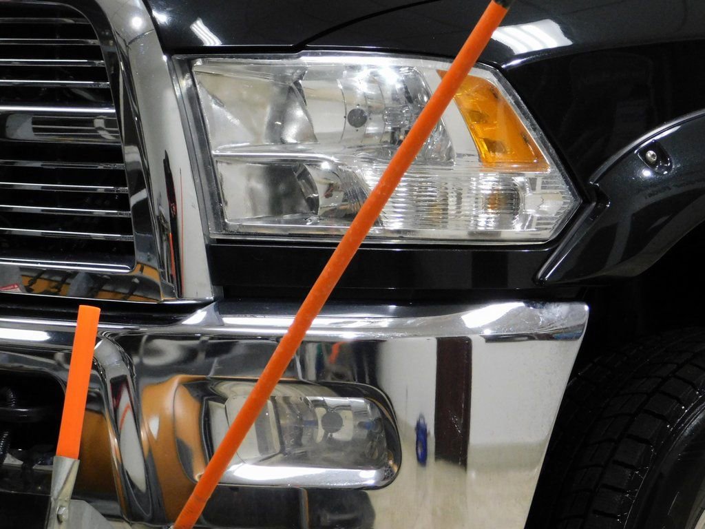 Used 2010 Dodge Ram 3500 Truck Laramie w/ HD Snow Plow Prep Group image 38