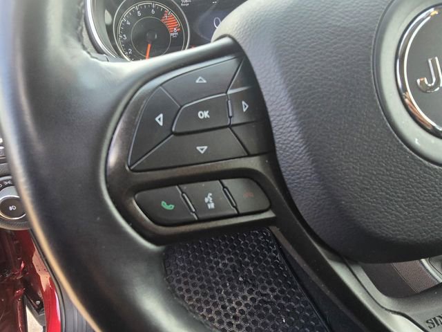 Used 2021 Jeep Cherokee Trailhawk w/ Sun, Sound & Nav Group image 20