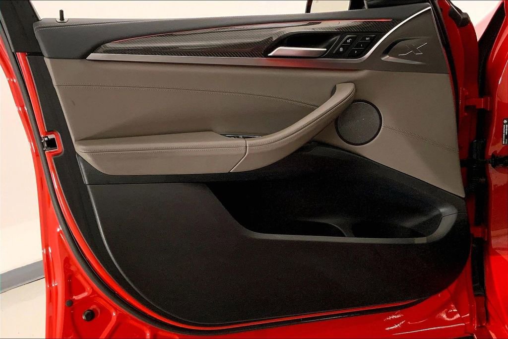 Certified 2024 BMW X3 M w/ Executive Package AWD/4WD image 24