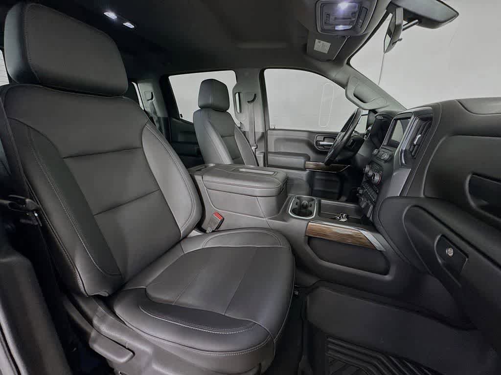 Used 2022 Chevrolet Silverado 1500 RST AWD/4WD image 15