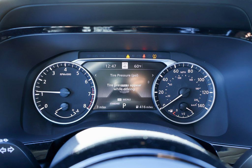 New 2025 Nissan Pathfinder SL w/ Lighting Package (N92) image 9