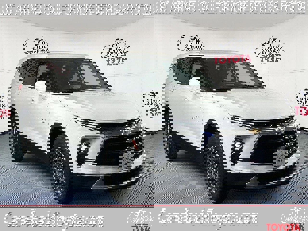 Used 2025 Chevrolet Blazer LT