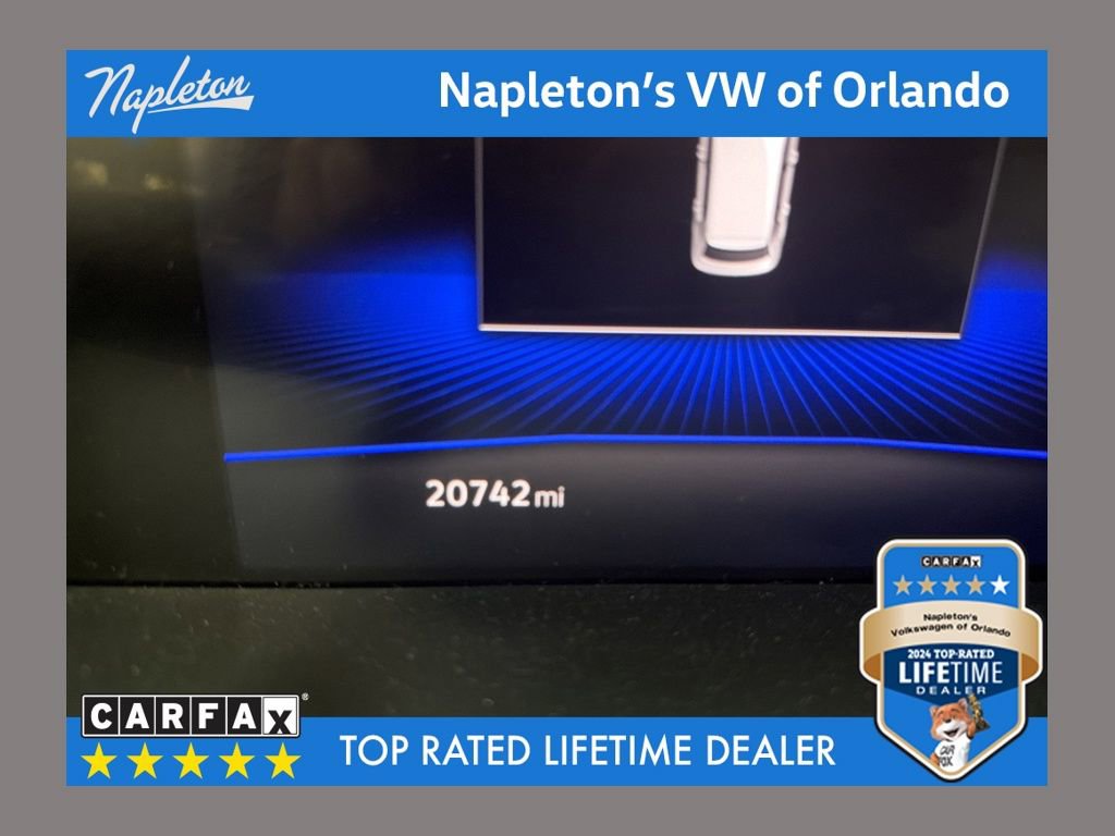 Used 2024 Volkswagen Tiguan Wolfsburg Edition FWD image 1