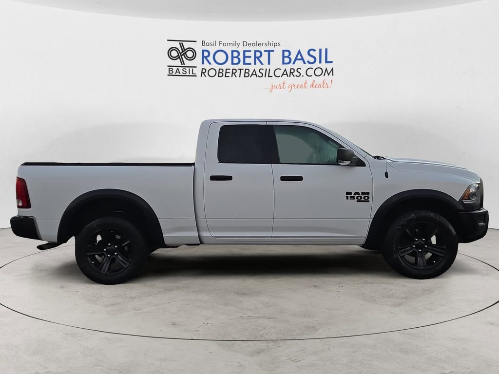 Used 2022 RAM 1500 Classic Warlock w/ Electronics Group image 6
