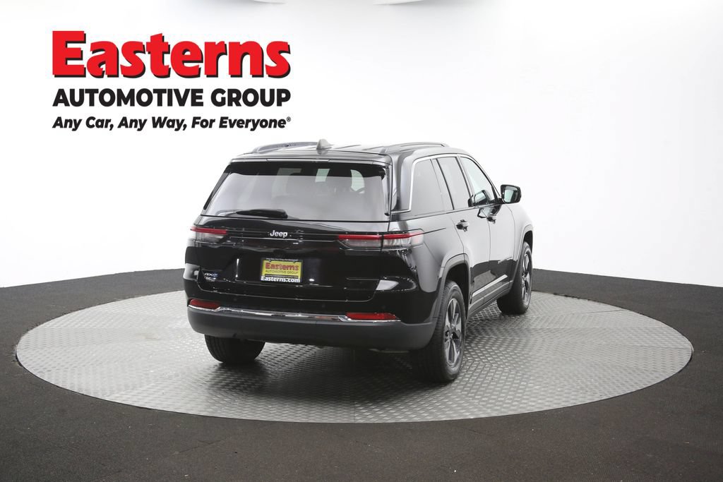 Used 2024 Jeep Grand Cherokee Limited 4xe AWD/4WD image 44
