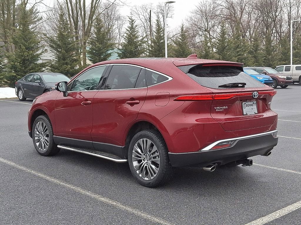 New 2024 Toyota Venza Limited AWD/4WD image 6