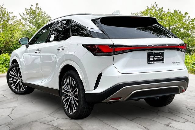 New 2026 Lexus RX 350 AWD image 3