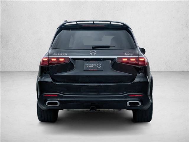Certified 2024 Mercedes-Benz GLS 450 4MATIC image 4