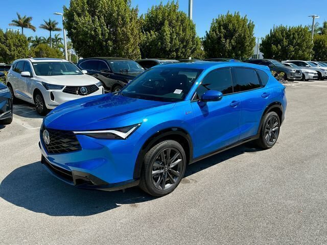 New 2026 Acura ADX A-Spec FWD image 3