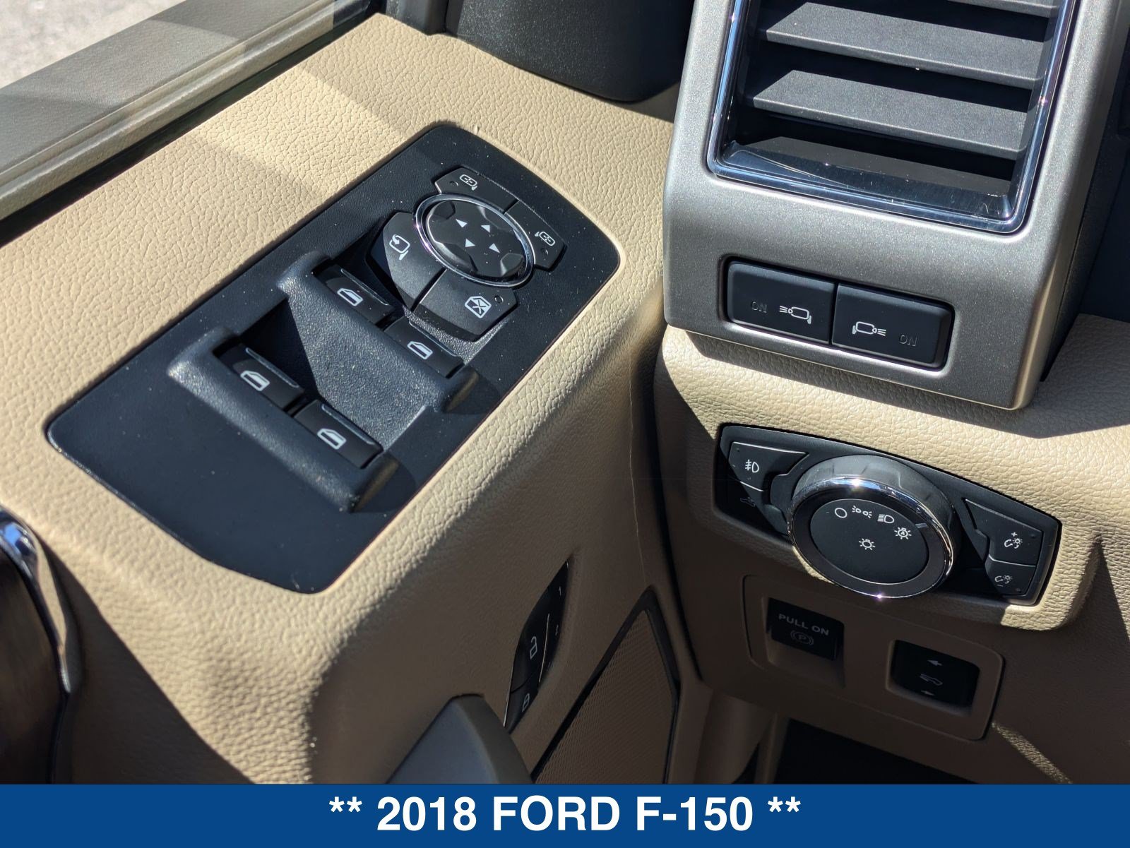 Used 2018 Ford F150 Lariat w/ Equipment Group 502A Luxury AWD/4WD image 25