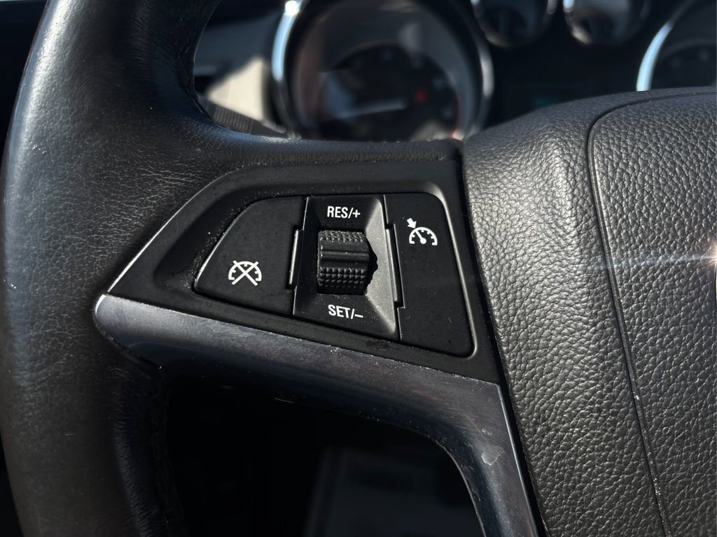 Used 2017 Buick Verano Sport Touring w/ Experience Buick Package FWD image 27