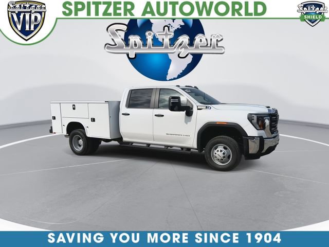 New 2026 GMC Sierra 3500 Pro w/ Convenience Package image 2