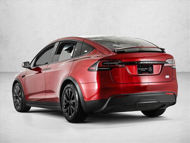 Used 2023 Tesla Model X Plaid AWD/4WD image 27