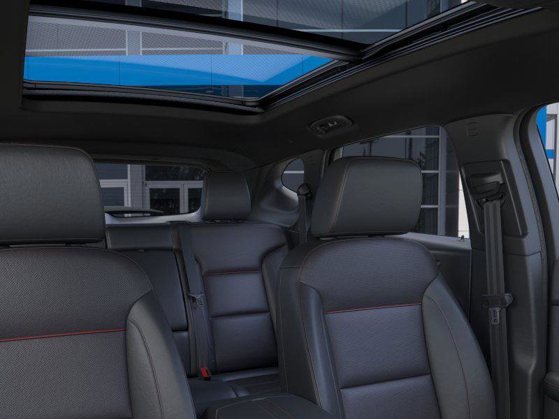 New 2026 Chevrolet Blazer RS image 24