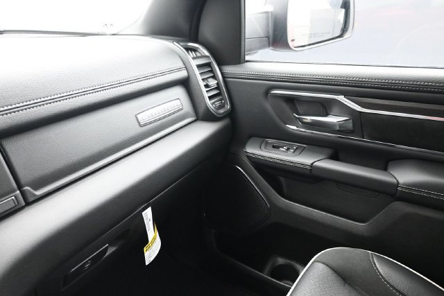 New 2027 RAM 1500 Laramie w/ Night Edition AWD/4WD image 8